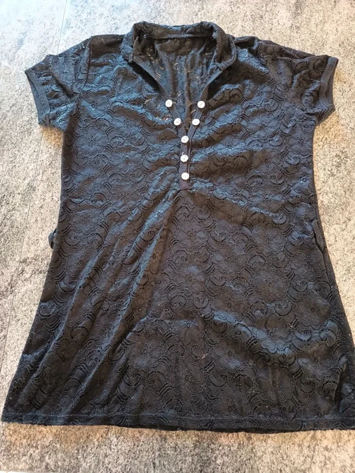 Blouse taille 40 sans marque