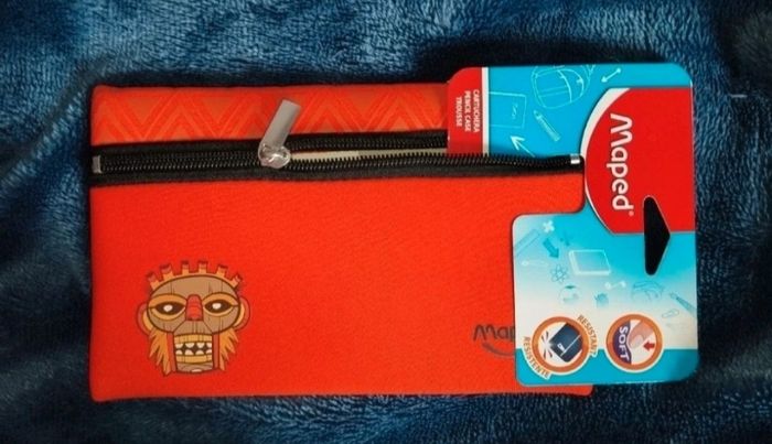 Trousse scolaire maped - photo numéro 2