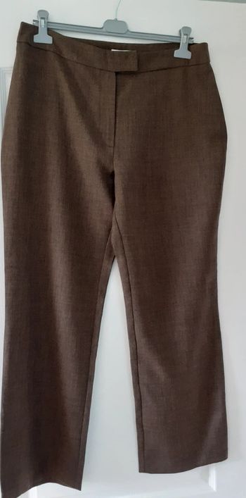 Pantalon femme large