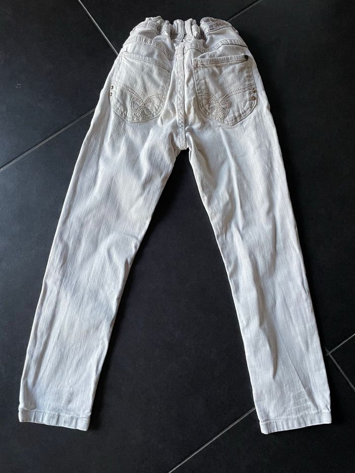 Jean fille Sergent major 7 ans - photo numéro 2