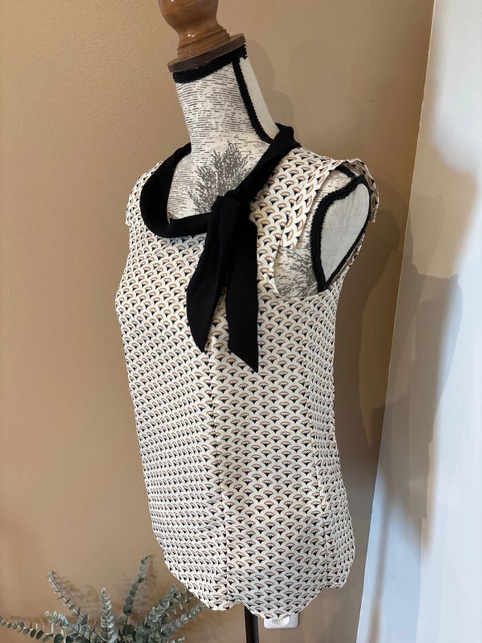 Débardeur Grain de Malice femme taille 34 - photo numéro 3