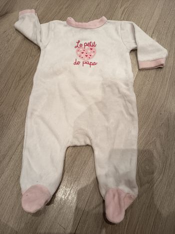 Pyjama 3 mois