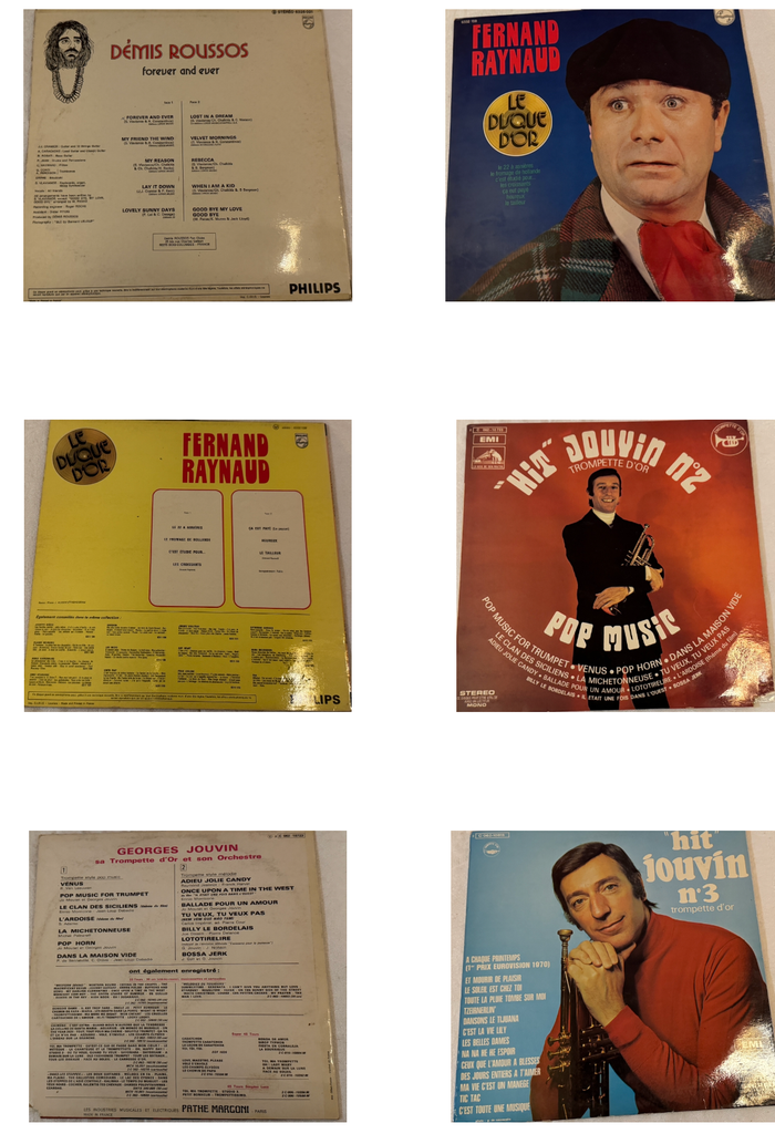 Divers 33 tours vinyle, vente à l’unité ou par lot - photo numéro 8