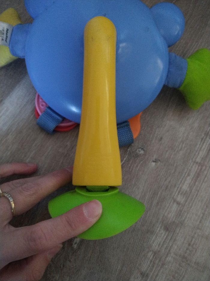 Jeu à ventouse - photo numéro 3