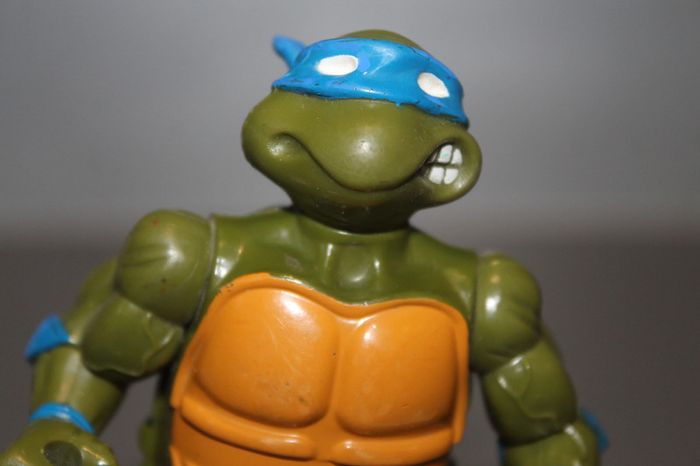 Figurine Leonardo - TMNT - photo numéro 2
