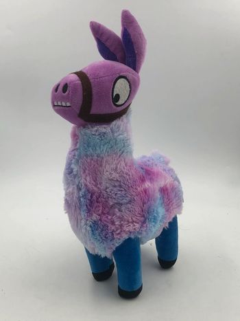 Peluche Lama Fornite Epic Games 35 cm