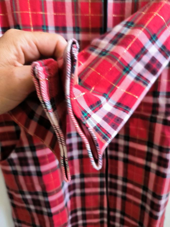 Robe avec ceinture - photo numéro 3