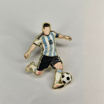 Pin's LIONEL MESSI FOOT FOOTBALL