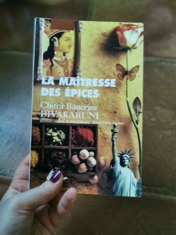 La Maîtresse des épices, roman de Chitra Banerjee Divakaruni