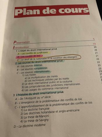 livre DIP