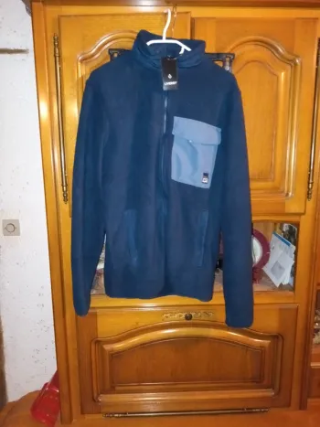 Veste polaire taille M
