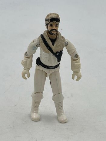 Figurine Gi Joe Frostbite Hasbro 1985