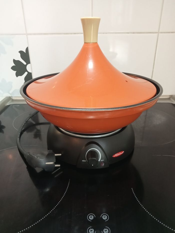 Tajine électrique