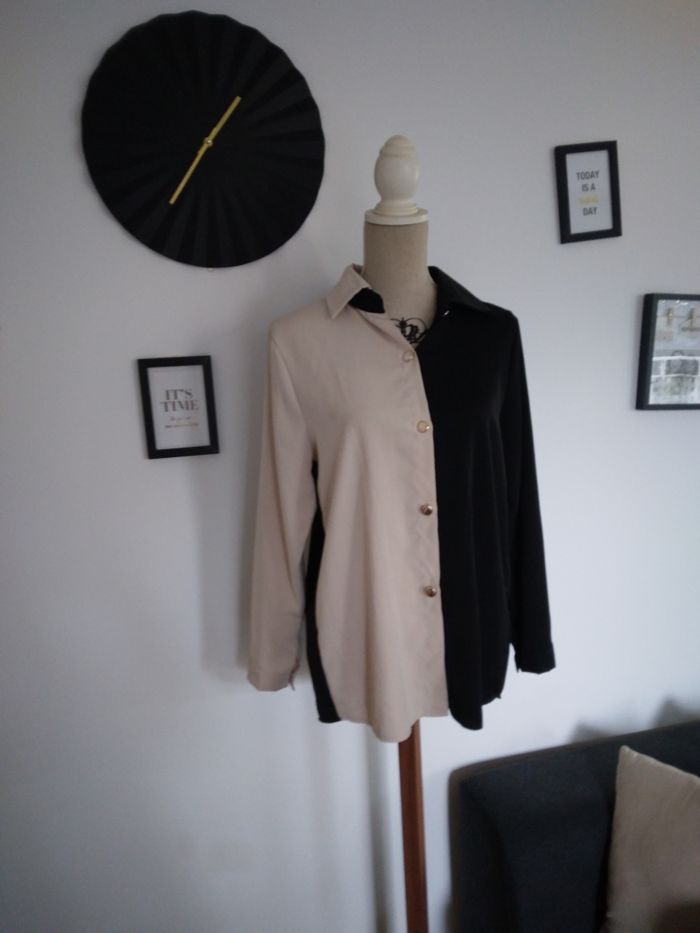 Chemise asymétrique - photo numéro 5