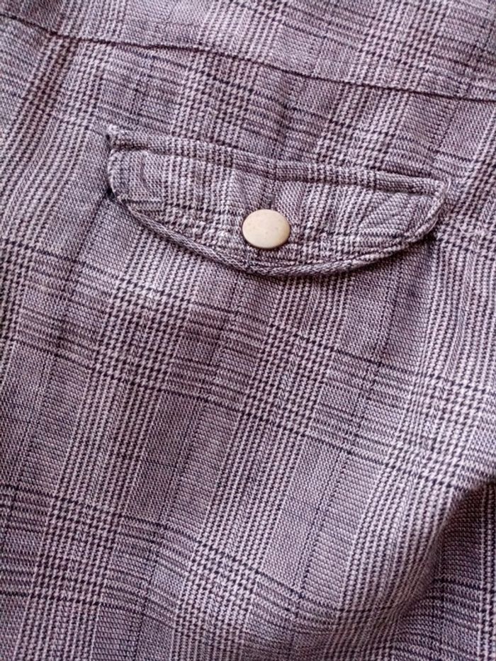 Pantalon rayé - photo numéro 4