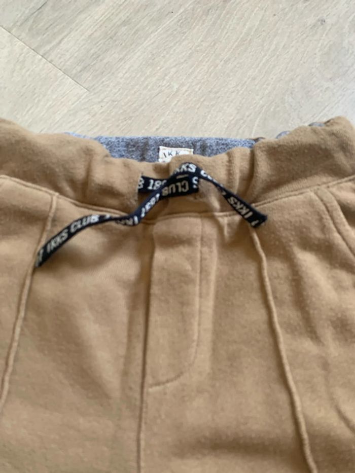 Pantalon réversible, IKKS, 24 mois, bon état - photo numéro 2