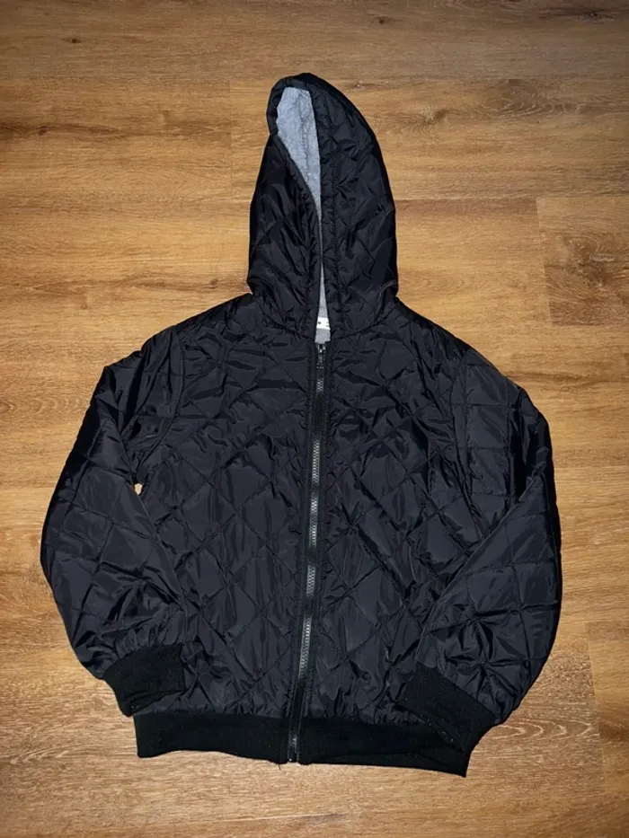manteau 10 ans