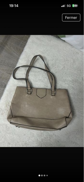 Sac à mai.