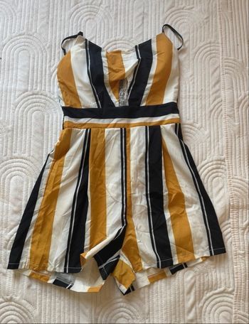 Combinaison short