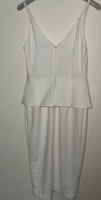 Robe blanche femmes