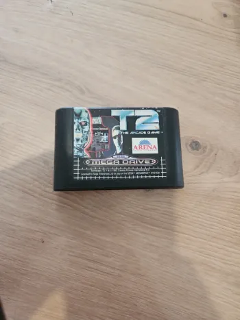 terminator 2 sega megadrive