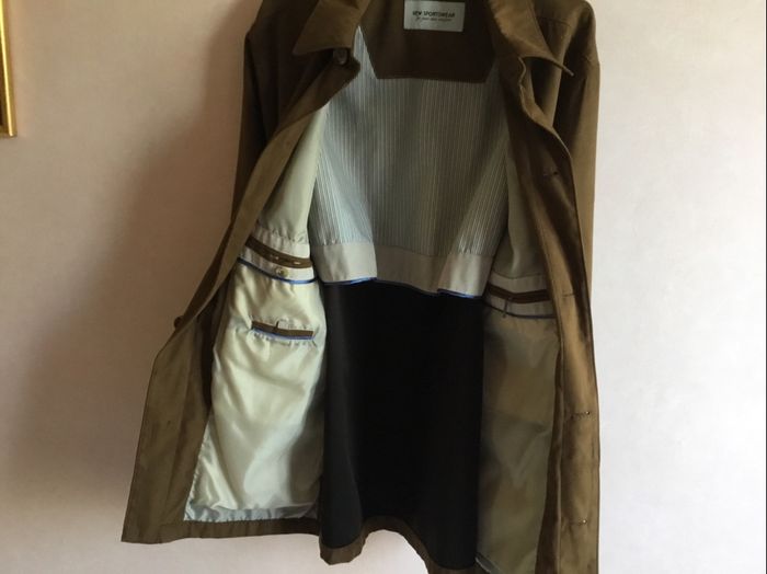 Veste homme en suédine - photo numéro 4