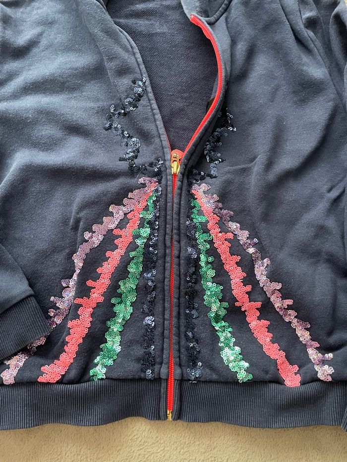 Pull à capuche - photo numéro 2