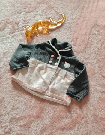 Gilet - DPAM - 1 mois