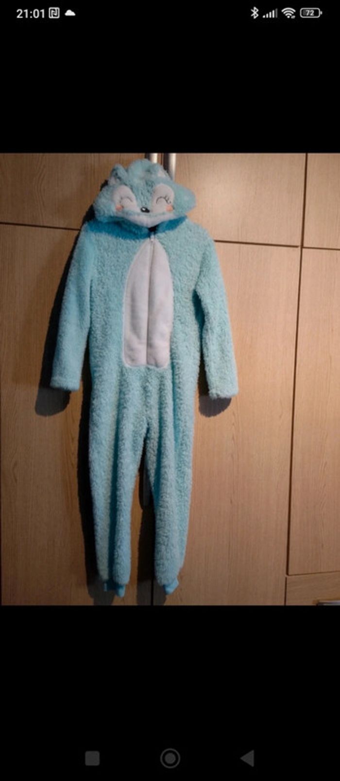 Combi pilou animal