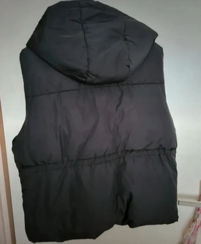 Doudoune sans manches - photo numéro 2