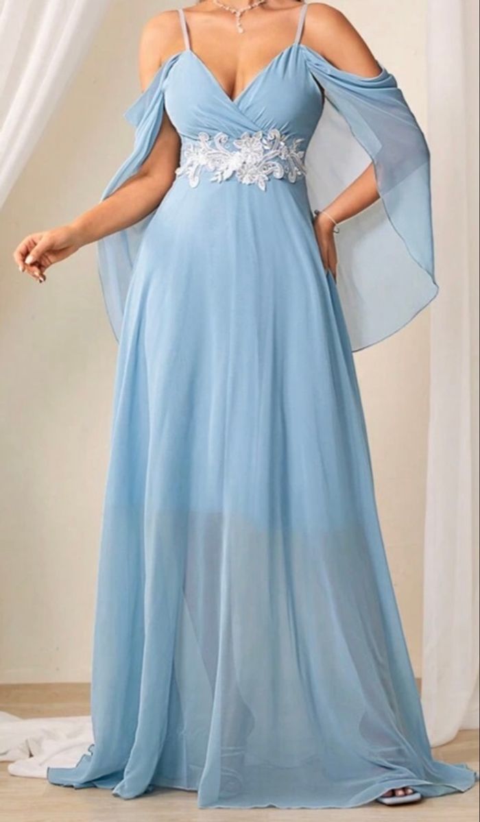 Robe de demoiselle d’honneur - photo numéro 6