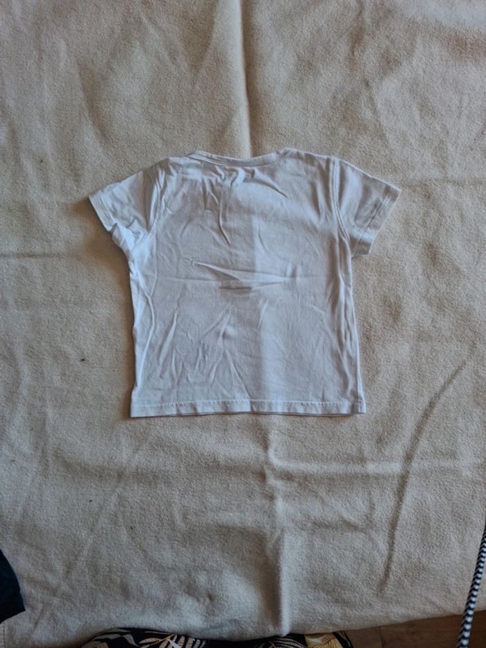 Tee-shirt 18mois unisexe - photo numéro 3