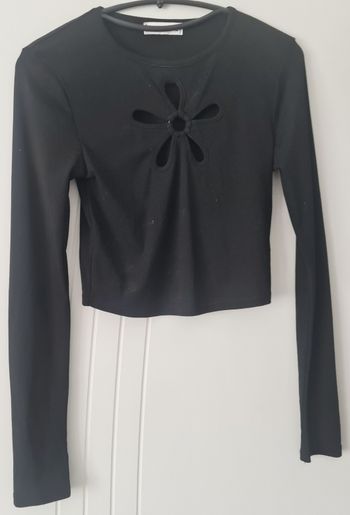 Top Court Noir - T. M