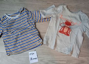 T-shirts manches longues