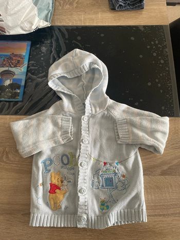 Gilet Disney