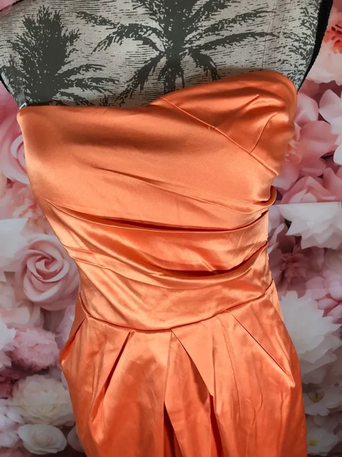 Robe bustier Vila - photo numéro 4