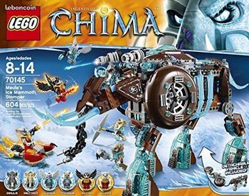 Lego Chima