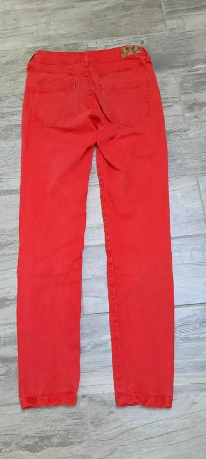 Pantalon slim - photo numéro 2