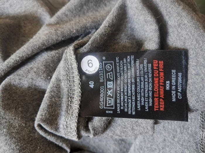 Ikks robe T.40 en tbe - photo numéro 13