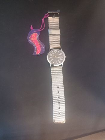 Montre argenté Hayuxi