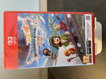 Dragon Quest VII Reimagined SWITCH 2