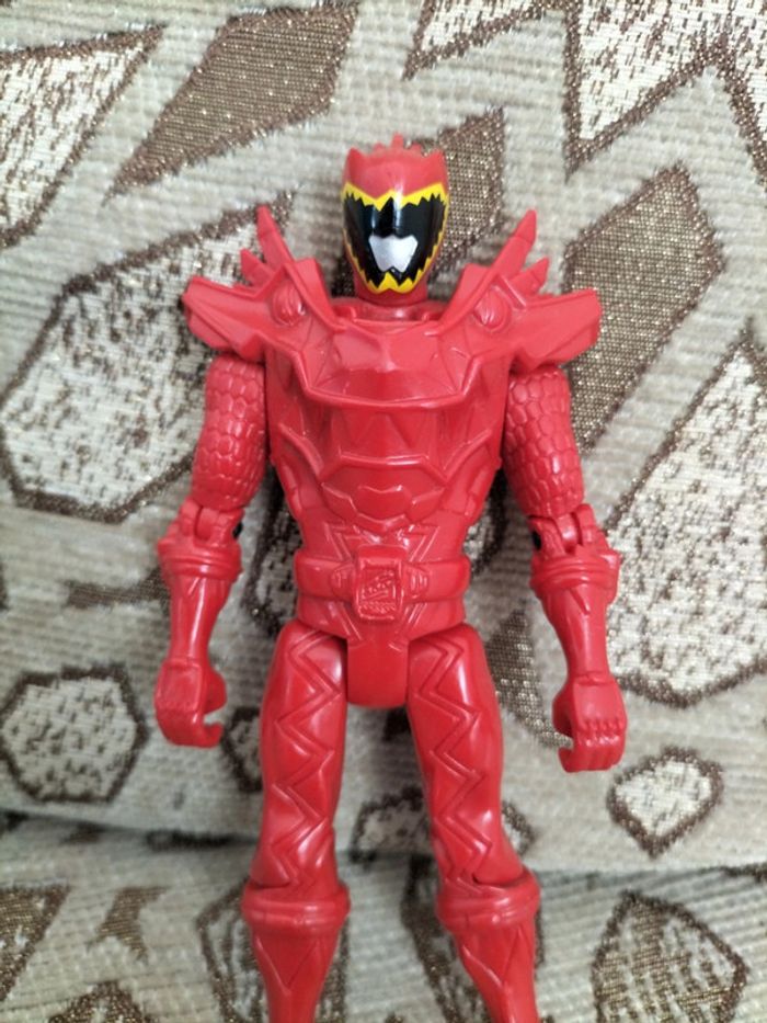 Figurine Power ranger - photo numéro 2