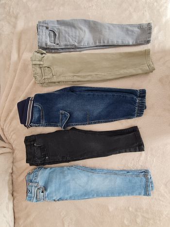 Lot 5 jeans