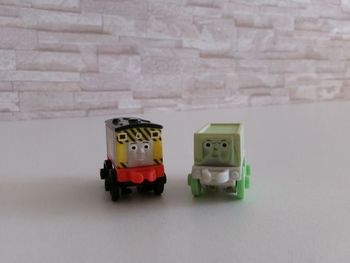 Mini locomotives / trains Thomas et ses amis (37)