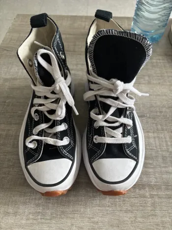 Converse run star hike pointure 35,5