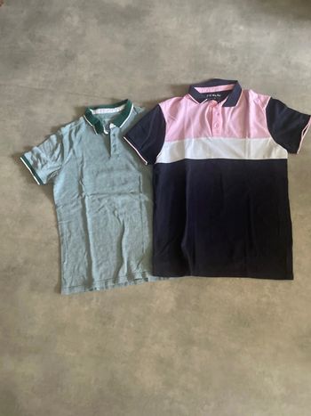 Lot de 6 t-shirt