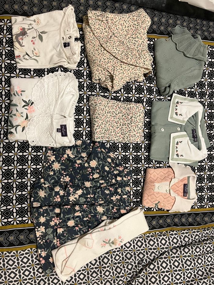 Collection brin de sauge 3 ans