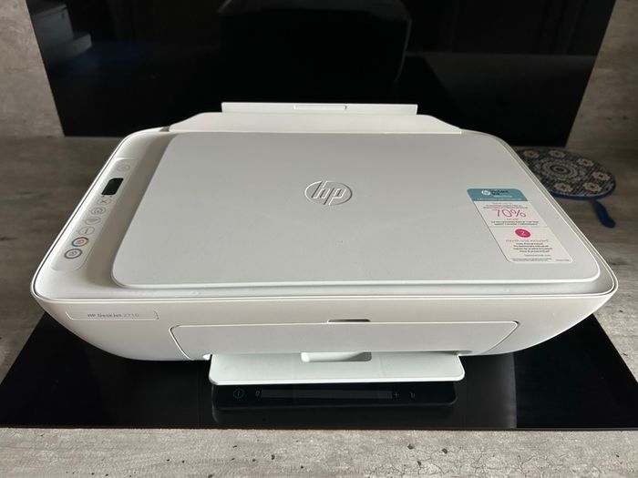 Imprimante HP DeskJet 2710 - photo numéro 5