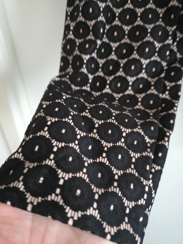 Pantalon dentelle taille unique - photo numéro 3