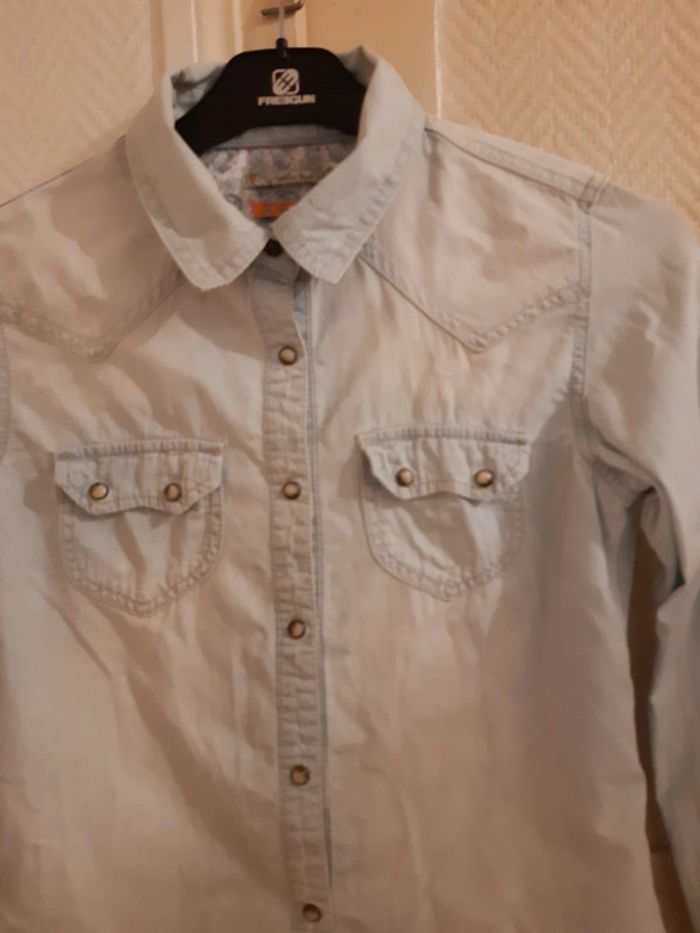 Chemise femme taille 0 - photo numéro 2